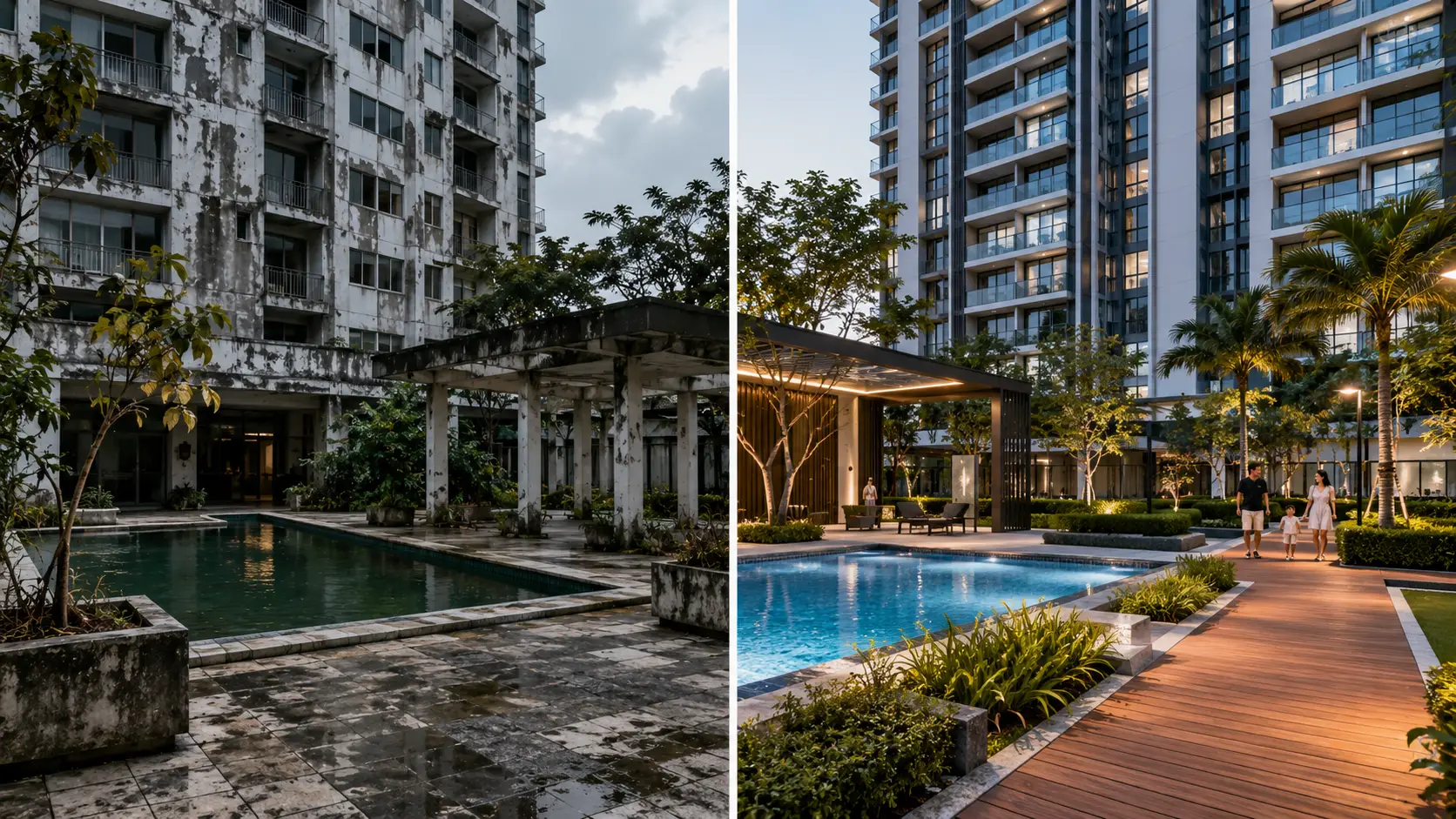 Condo maintenance fees and property maintenance comparison in Malaysia
