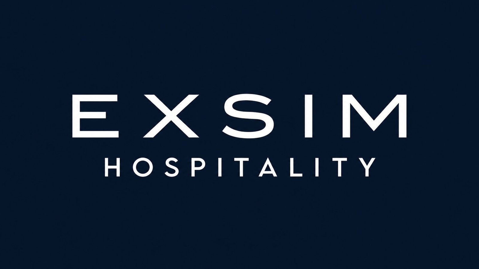 EXSIM Hospitality logo