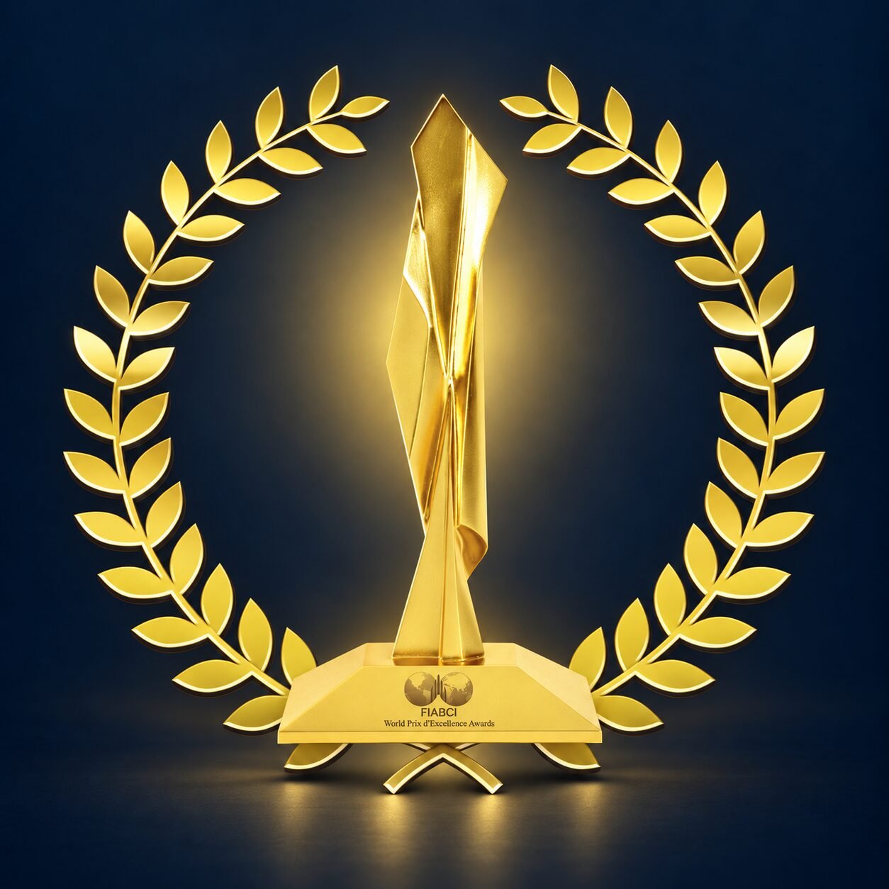 Nouvelle Industrial Park FIABCI World Prix d’Excellence 2025 World Gold trophy