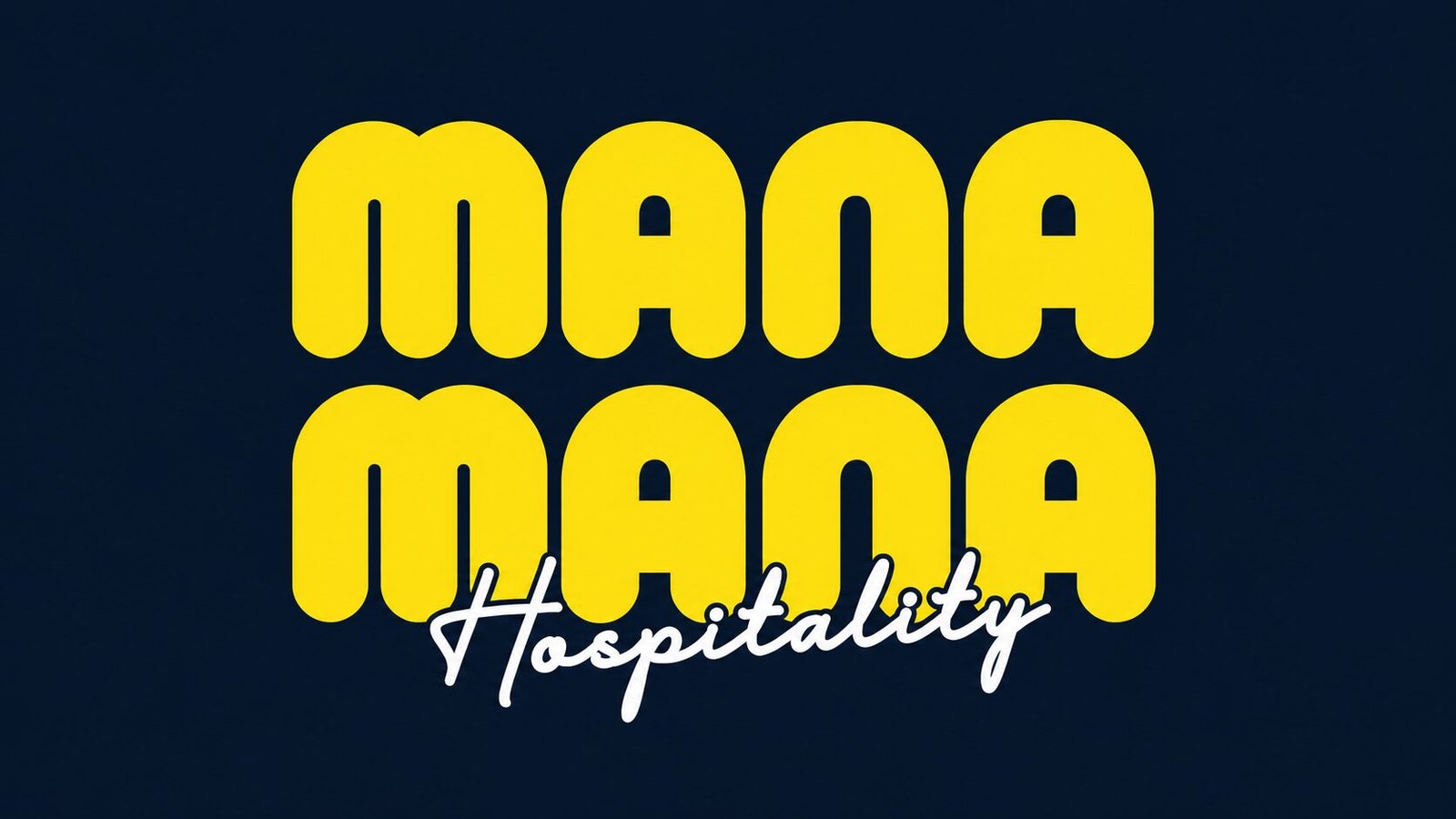 Mana Mana Hospitality logo