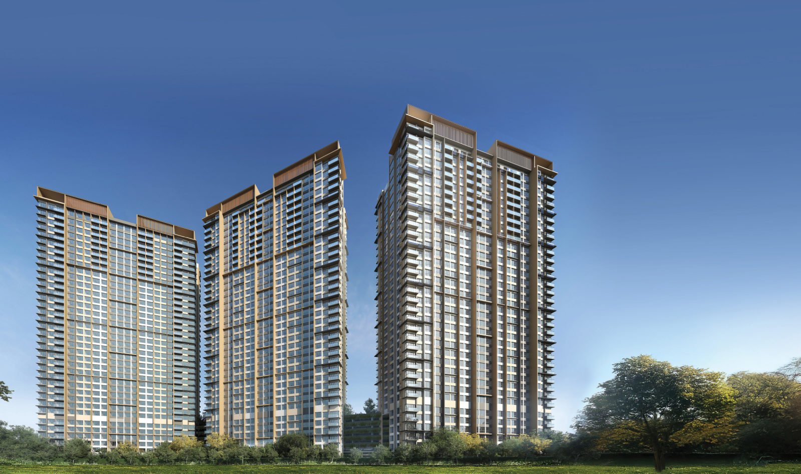 Hillview Senibong Cove — three-tower freehold high-rise in Masai, Johor Bahru