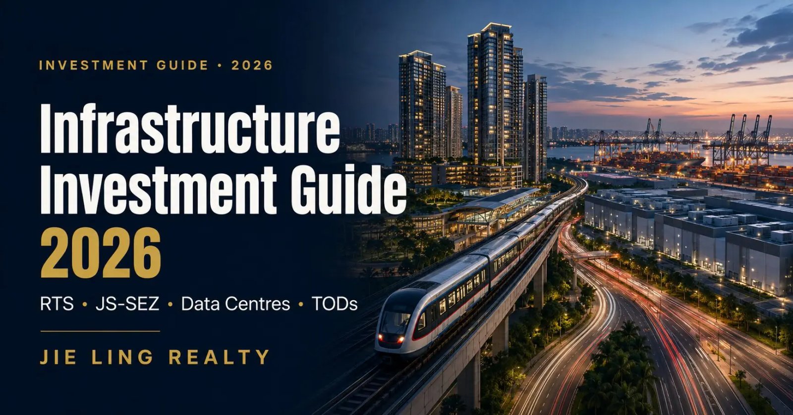 Infrastructure Investment Guide 2026