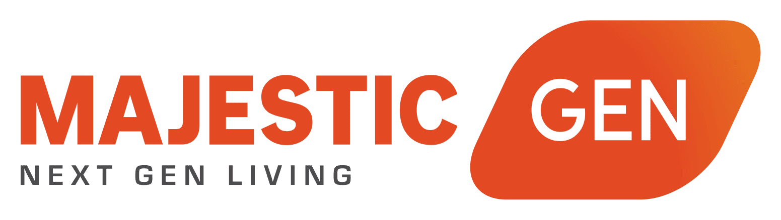 Majestic Gen logo