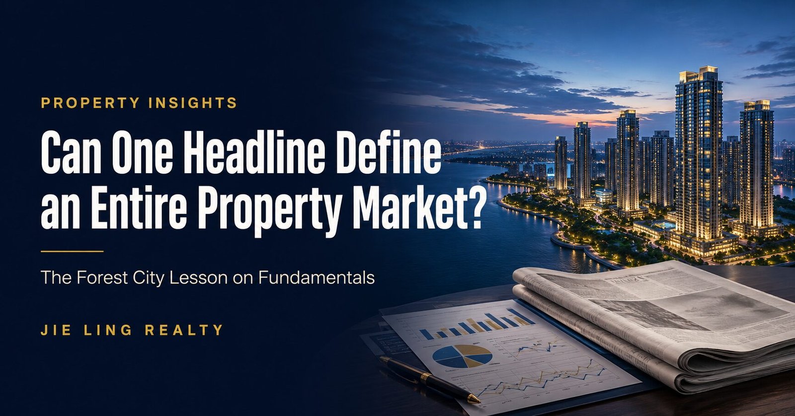 Forest City scam syndicate: does one headline define an entire property market?