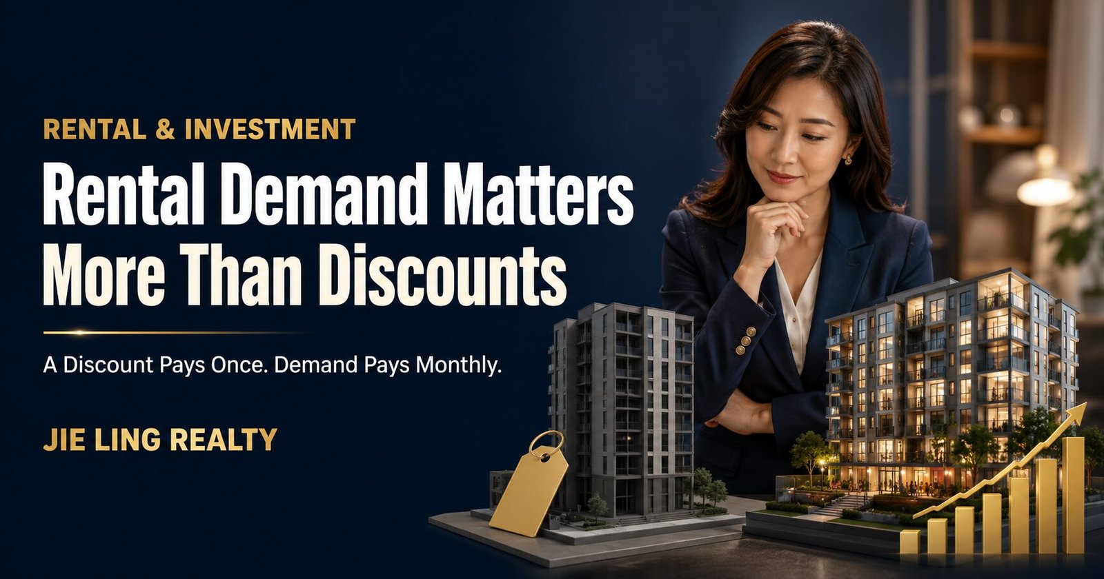Why rental demand matters more than launch discounts