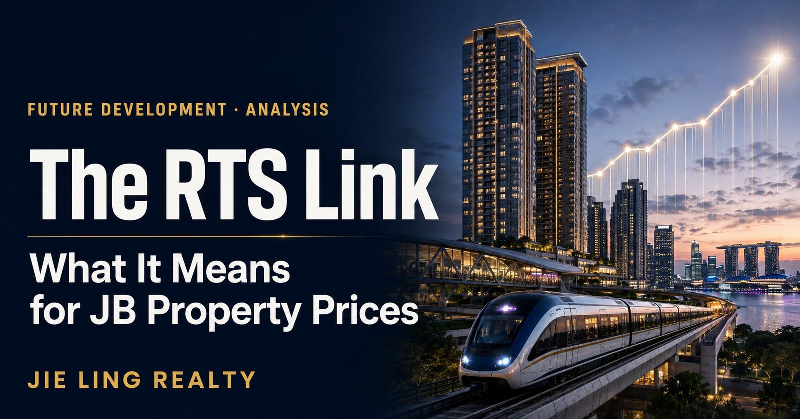 The RTS Link: what it means for JB property prices